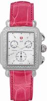 Replica Michele Watch Deco Classic Ladies Wristwatch MWW06A000023