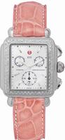 Replica Michele Watch Deco Classic Ladies Wristwatch MWW06A000025