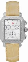 Replica Michele Watch Deco Classic Ladies Wristwatch MWW06A000037