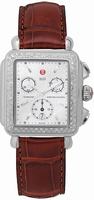 Replica Michele Watch Deco Classic Ladies Wristwatch MWW06A000038