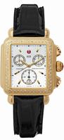 Replica Michele Watch Deco Classic Ladies Wristwatch MWW06A000079