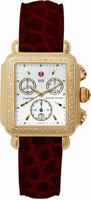Replica Michele Watch Deco Classic Ladies Wristwatch MWW06A000085