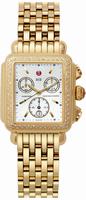 Replica Michele Watch Deco Classic Ladies Wristwatch MWW06A000094