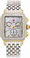 Replica Michele Watch Deco Classic Ladies Wristwatch MWW06A000352