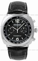 Replica Panerai Radiomir Chronograph Mens Wristwatch PAM00288