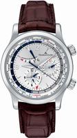 Replica Jaeger-LeCoultre Master World Geographic Mens Wristwatch Q1528420