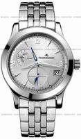 Replica Jaeger-LeCoultre Master Hometime Mens Wristwatch Q1628120