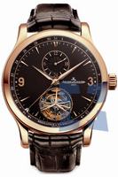 Replica Jaeger-LeCoultre Master Grand Tourbillon Mens Wristwatch Q1662450