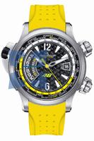 Replica Jaeger-LeCoultre Master Compressor W-Alarm 46 Valentino Rossi Mens Wristwatch Q177T47V