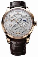 Replica Jaeger-LeCoultre Duometre and Chronograph Mens Wristwatch Q6012420