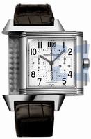 Replica Jaeger-LeCoultre Reverso Squadra Chronograph GMT Mens Wristwatch Q7018420