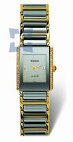 Replica Rado Integral Ladies Wristwatch R20339752