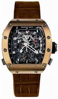 Replica Richard Mille RM 004 Split Seconds Chronograph Mens Wristwatch RM004-V2-RG