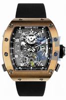 Replica Richard Mille RM 008 Tourbillon Split Seconds Chronograph Mens Wristwatch RM008-V2-RG