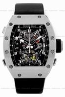 Replica Richard Mille RM 008 Tourbillon Split Seconds Chronograph Mens Wristwatch RM008-V2-Ti