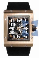 Replica Richard Mille Automatic Extra Flat Mens Wristwatch RM016-RG