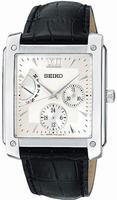 Replica Seiko  Mens Wristwatch SNT007