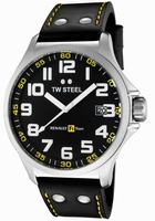 Replica TW Steel RF1 Team Pilot Mens Wristwatch TW670
