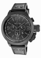 Replica TW Steel Cool Black Mens Wristwatch TW821