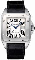 Replica Cartier Santos 100 Mens Wristwatch W20073X8