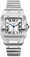 Replica Cartier Santos Mens Wristwatch W20098D6