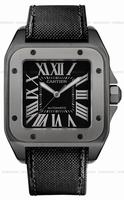 Replica Cartier Santos 100 Mens Wristwatch W2020010