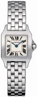 Replica Cartier Santos Demoiselle Ladies Wristwatch W25064Z5