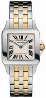 Replica Cartier Santos Demoiselle Ladies Wristwatch W25066Z6