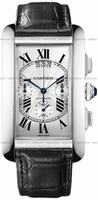 Replica Cartier  Mens Wristwatch W2609456
