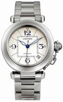 Replica Cartier Pasha C35 Mens Wristwatch W31074M7