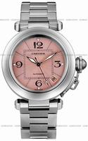 Replica Cartier Pasha C35 Mens Wristwatch W31075M7