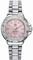Replica Tag Heuer Formula 1 Glamour Diamonds Ladies Wristwatch WAC1216.BA0852
