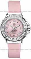 Replica Tag Heuer Formula 1 Glamour Diamonds Ladies Wristwatch WAC1216.FC6220