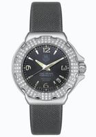 Replica Tag Heuer Formula 1 Glamour Diamonds Ladies Wristwatch WAC1218.BC0847
