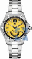 Replica Tag Heuer Aquaracer Quartz Grand-Date 41mm Mens Wristwatch WAF1012.BA0822