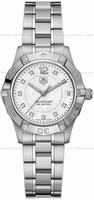 Replica Tag Heuer Aquaracer 32mm Medium Ladies Wristwatch WAF1312.BA0817