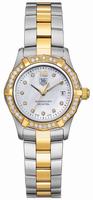 Replica Tag Heuer Aquaracer 27mm Ladies Wristwatch WAF1450.BB0814