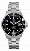 Replica Tag Heuer Aquaracer Calibre 5 Mens Wristwatch WAN2110.BA0822