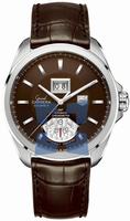 Replica Tag Heuer Grand Carrera Calibre 8 RS Grand Date GMT Mens Wristwatch WAV5113.FC6231