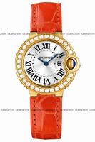 Replica Cartier Ballon Bleu Small Ladies Wristwatch WE900151