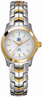 Replica Tag Heuer Link (NEW) Ladies Wristwatch WJF1352.BB0581