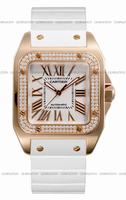 Replica Cartier Santos 100 Unisex Wristwatch WM50450M