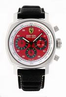 Replica Panerai Ferrari Scuderia Chronograph Mens Wristwatch FER00028