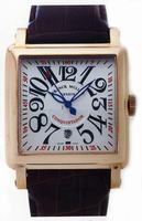 Replica Franck Muller Conquistador Cortez Midsize Mens Wristwatch 10000 H SC-2