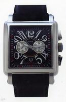 Replica Franck Muller King Conquistador Cortez Chronograph Midsize Mens Wristwatch 10000 K CC-1