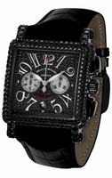 Replica Franck Muller Conquistador Cortez Large Mens Wristwatch 10000 K CC NR D CD