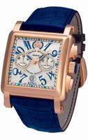 Replica Franck Muller Conquistador Cortez Large Mens Wristwatch 10000 K SC PRIDE OF GREECE