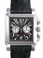 Replica Franck Muller Conquistador Large Mens Wristwatch 10000HCC