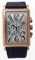 Replica Franck Muller Chronograph Midsize Mens Wristwatch 1200 CC AT-9