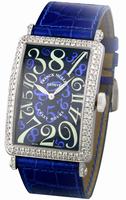 Replica Franck Muller Crazy Hours Midsize Ladies Ladies Wristwatch 1200 CH D